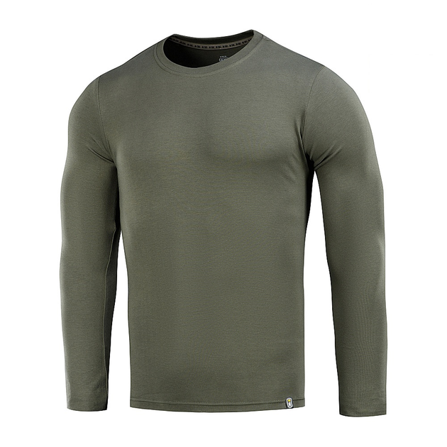 M-Tac футболка довгий рукав 93/7 Army Olive 3XL - зображення 1