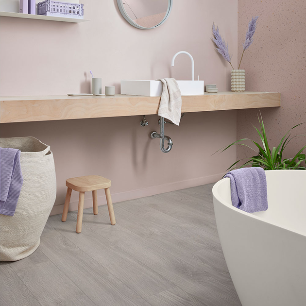 Ламінат Berry Alloc Ocean 12 XL V4 Jazz Xl Light Grey 1.9646 м² упаковка 33 клас (62002513) - зображення 4