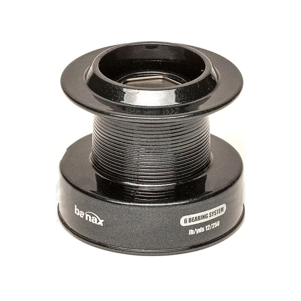 Котушка з бейтраннером Banax Helicon 60NF 5+1 BB (21606060) - изображение 3