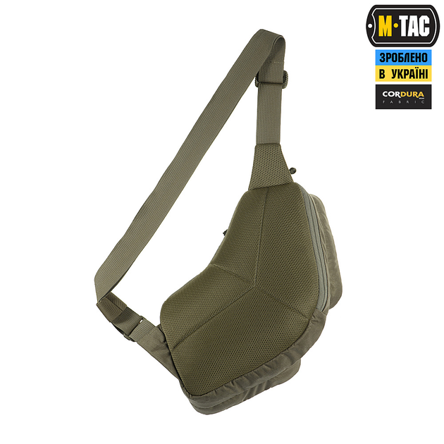 M-Tac сумка Bat Wing Bag Elite Hex Ranger Green - зображення 2