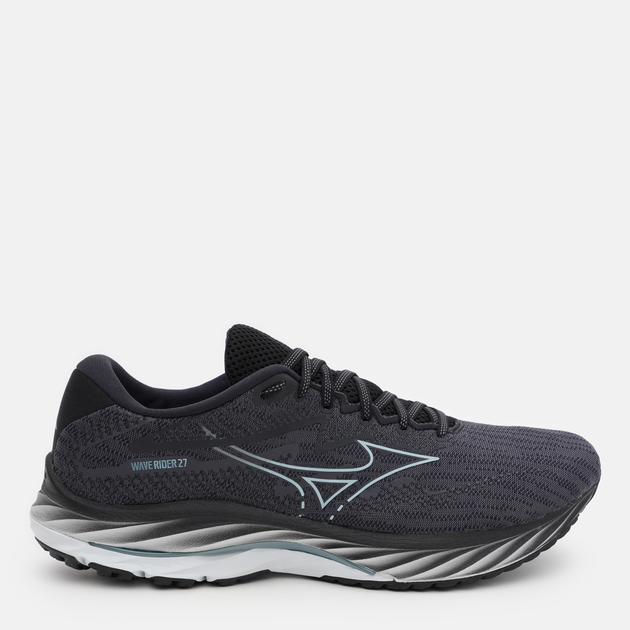 Мужские кроссовки для бега Mizuno Wave Rider 27 2E J1GC230402 45 (10 ...