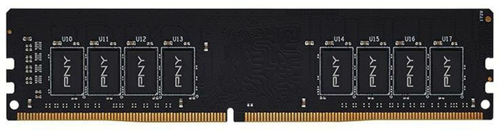 Оперативна пам'ять PNY DIMM DDR4-2666 16384MB PC4-21400 (MD16GSD42666-SI) - зображення 1