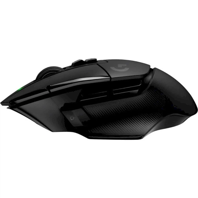 Мышка Logitech G502 X Lightspeed Wireless Black (910-006180) - Фото 4 Мышка Logitech G502 X Lightspeed Wireless Black (910-006180) - изображение 4