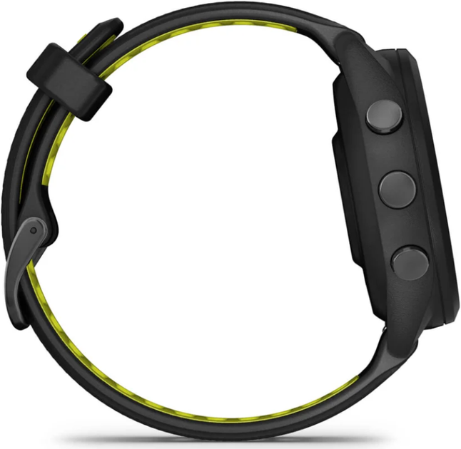 Смарт-часы Garmin Forerunner 265S, Black (010-02810-13) - изображение 4