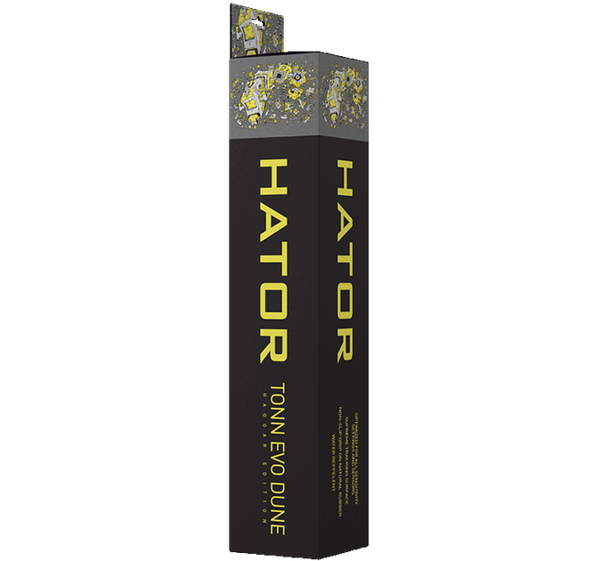 Ігрова поверхня HATOR Tonn EVO DUNE HAGGAR edition (HTP-002) - зображення 3