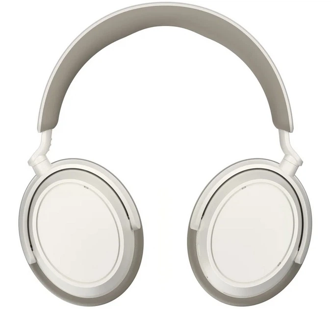 Наушники Sennheiser Accentum Plus Wireless White (700177) - изображение 2