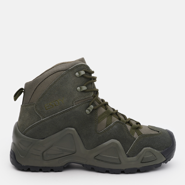 Чоловічі тактичні черевики ESDY SK-36-G 40 26.5 см Олива (2211949456010) - зображення 1
