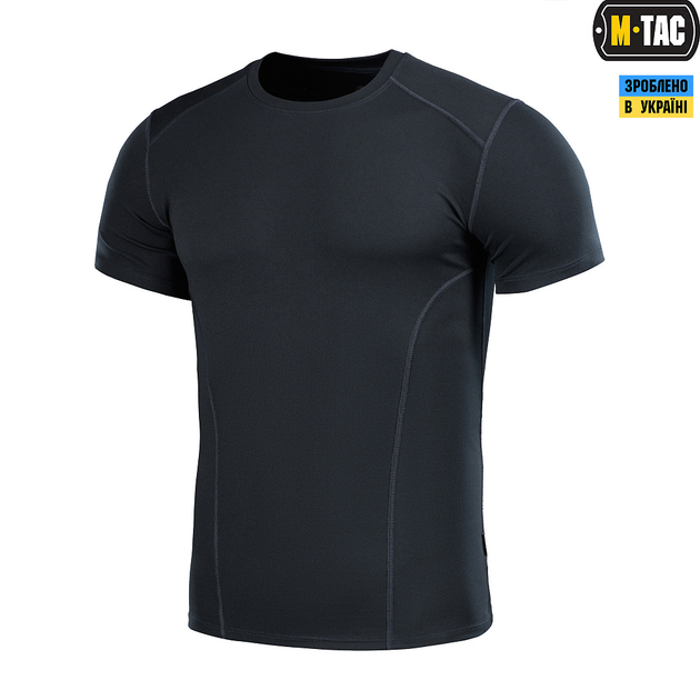 M-Tac футболка потовідвідна Athletic Dark Navy Blue XL - зображення 1