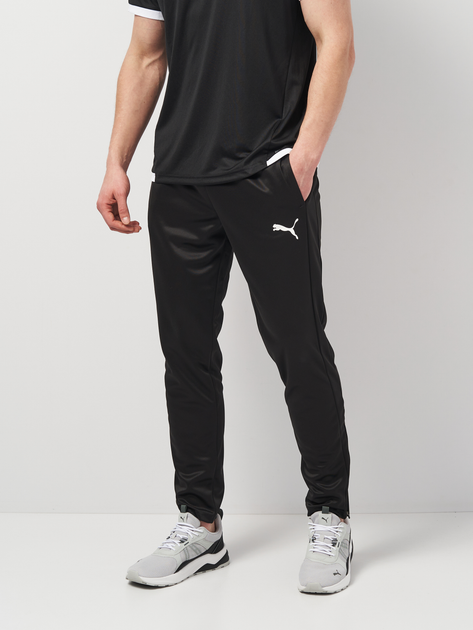 Акция на Спортивні штани Puma Active Tricot Pants 58673101 M Black от Rozetka