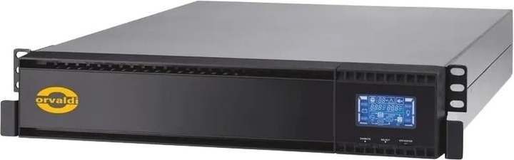 UPS Orvaldi V3000 3000VA (2400W) Black (VGA3KRT) - obraz 1