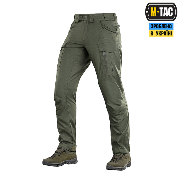 M-Tac брюки Patriot Gen.II Flex Army Olive 42/36 - изображение 1