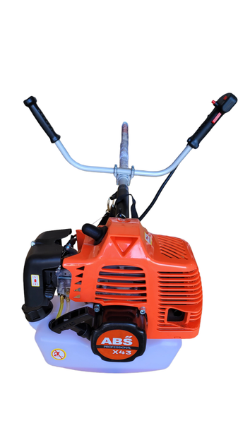 Бензинова мотокоса ABS Professional Х43 (серія А-43сс) - зображення 4