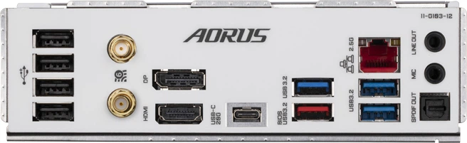 Материнська плата Gigabyte B760M Aorus Elite X AX (s1700, Intel