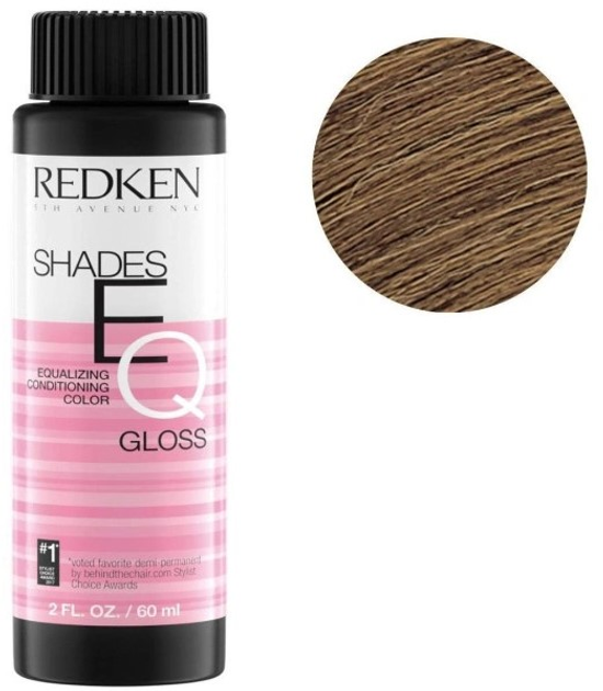 Фарба для волосся Redken Shades Eq Hair Gloss Equalizing Conditioning Color 09NW Cream Soda 60 мл (0884486255822) - зображення 1