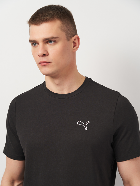 Puma essential outlet t shirt