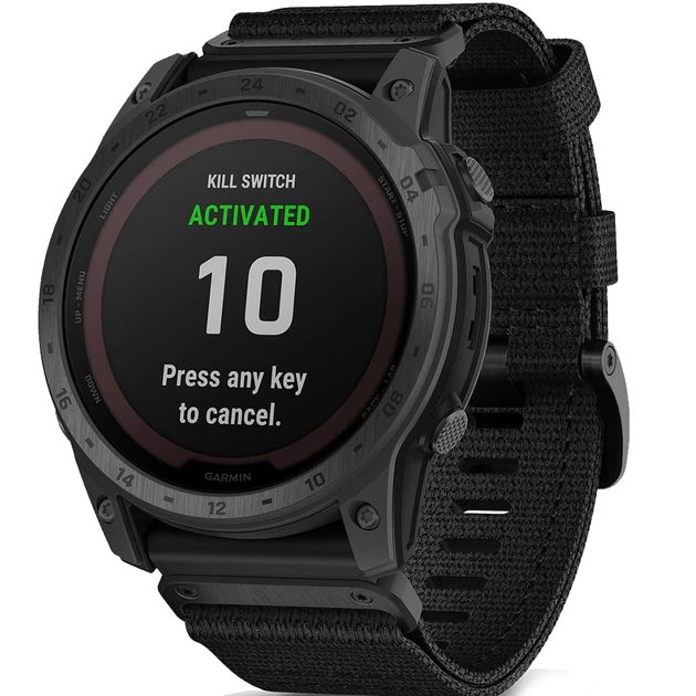 Смарт-часы Garmin Tactix 7 PRO Ballistics Solar (010-02704-21) - Фото 2 Смарт-часы Garmin Tactix 7 PRO Ballistics Solar (010-02704-21) - изображение 2