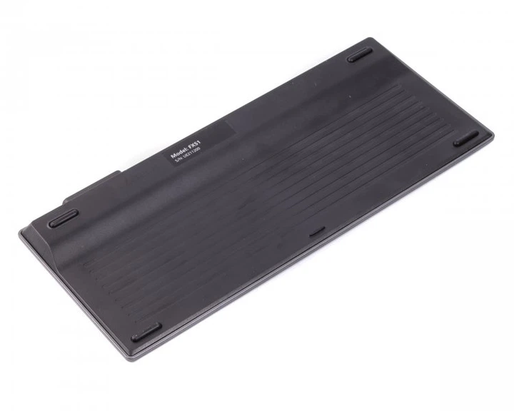 Клавіатура A4-Tech Fstyler FX-51, сірий колір, USB - зображення 4