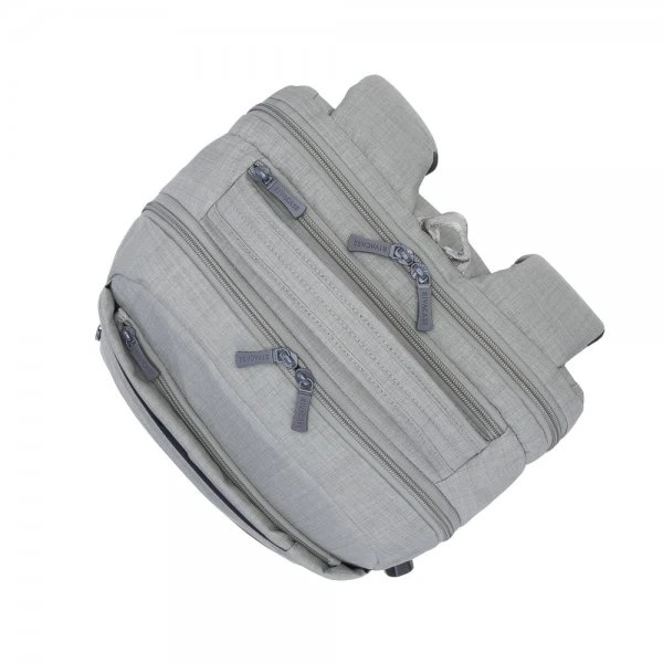 Рюкзак для ноутбука 15.6" RIVACASE 8363 (Grey), колекція "Biscayne" - зображення 11