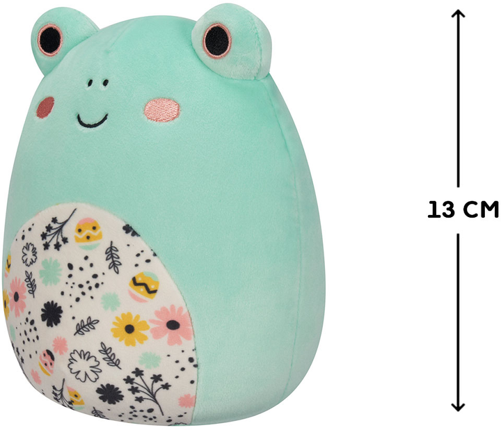 М'яка іграшка Squishmallows Жаба Фрід 13 см (SQER00818) – фото, відгуки, характеристики в інтернет-магазині ROZETKA | Купити в Україні: Києві, Харкові, Дніпрі, Одесі, Запоріжжі, Львові М'яка іграшка Squishmallows Жаба Фрід 13 см (SQER00818) – фото, відгуки, характеристики в інтернет-магазині ROZETKA | Купити в Україні: Києві, Харкові, Дніпрі, Одесі, Запоріжжі, Львові