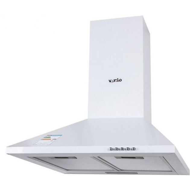 Вытяжка кухонная Ventolux LIDO 50 BK (700) - изображение 2