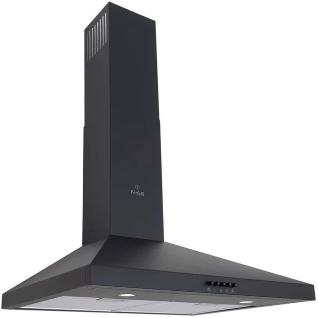 Вытяжка кухонная Perfelli K 5202 BL 700 LED - изображение 3