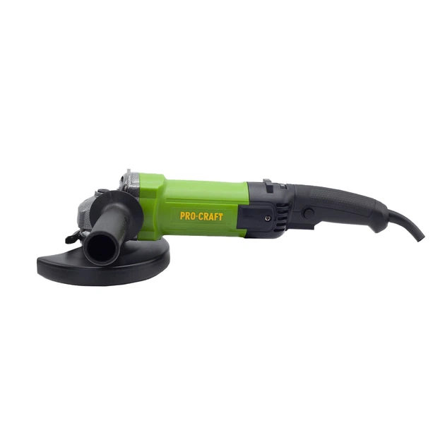 Кутошліфувальна машина Procraft PW1600SE 150 мм (016006) - изображение 9