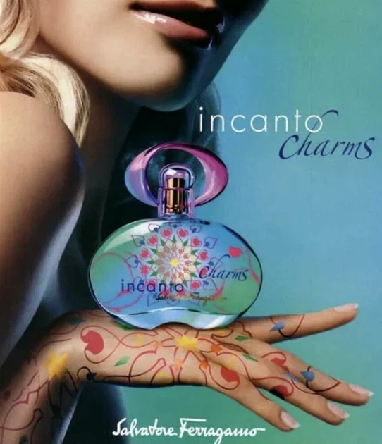 Туалетная вода для женщин Salvatore Ferragamo Incanto Charms 100 мл - Фото 3 Туалетная вода для женщин Salvatore Ferragamo Incanto Charms 100 мл - изображение 3