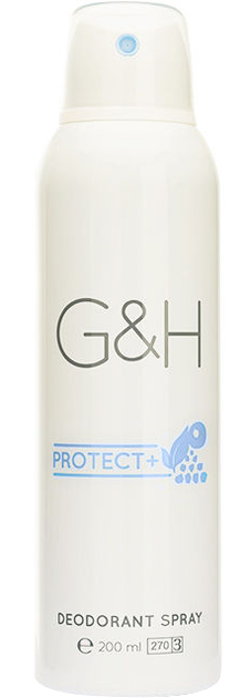 Дезодорант-спрей Amway G&H Protect + 200 мл (120438D) – купить онлайн ...