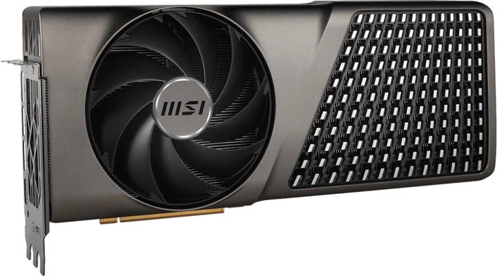 Karta graficzna MSI PCI-Ex GeForce RTX 4080 Super Expert 16GB GDDR6X (256bit) (2625/23000) (2 x HDMI, 2 x DisplayPort) - obraz 3