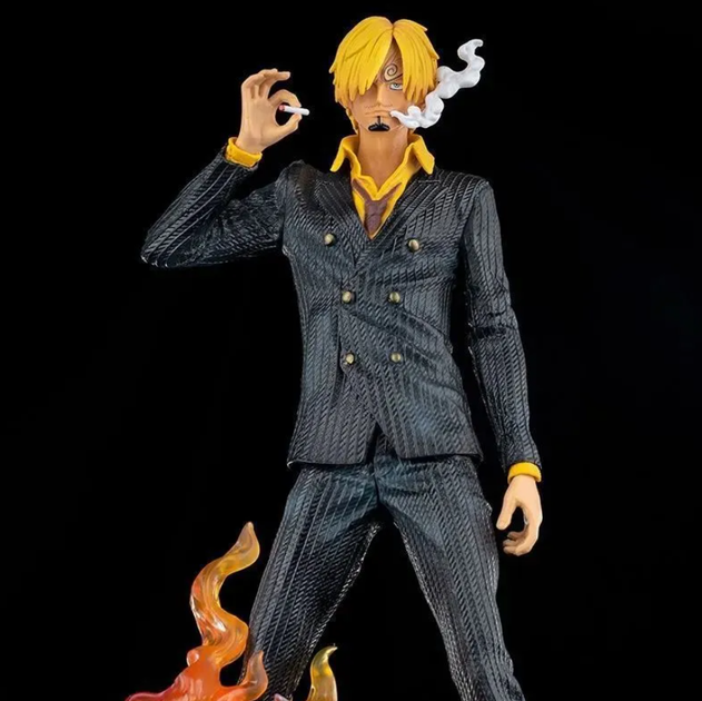 Фігурка Санджи Sanji (32 см) "Ван пис" One Piece ABC - изображение 3