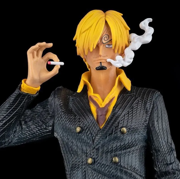 Фігурка Санджи Sanji (32 см) "Ван пис" One Piece ABC - изображение 4
