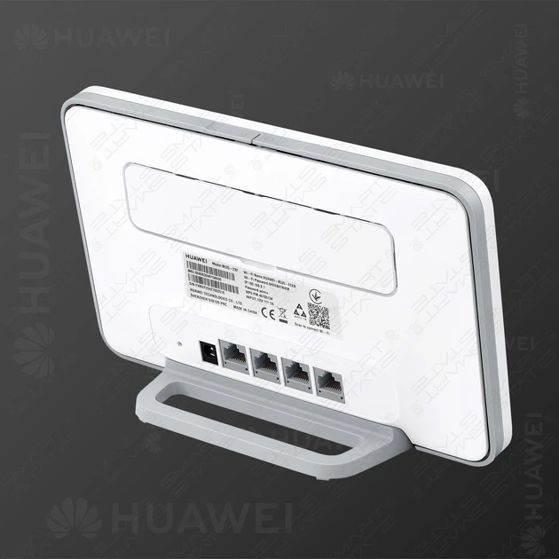 Високошвидкісний маршрутизатор 4G модем/роутер 3G/4G LTE Huawei B 535 232/333 Lte Advanced + Адаптер живлення від павербанка DC-USB 5-12V. Швидкість 300 Мбіт/с (Cat.7). Агрегація частот. Виходи для підключення зовнішніх антен. Київстар, Lifecell, Vodafone - зображення 6