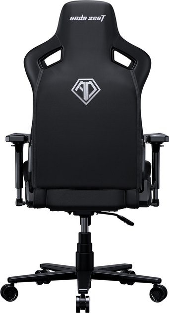 Кресло для геймеров Anda Seat Kaiser Frontier XL Черное (AD12YXL-17-B-PV) - изображение 2