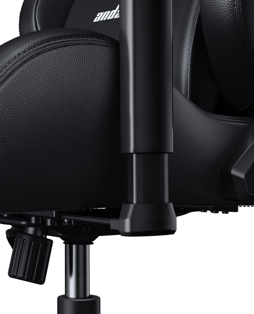 Крісло геймерське Anda Seat Kaiser Frontier XL Чорне (AD12YXL-17-B-PV) - зображення 4