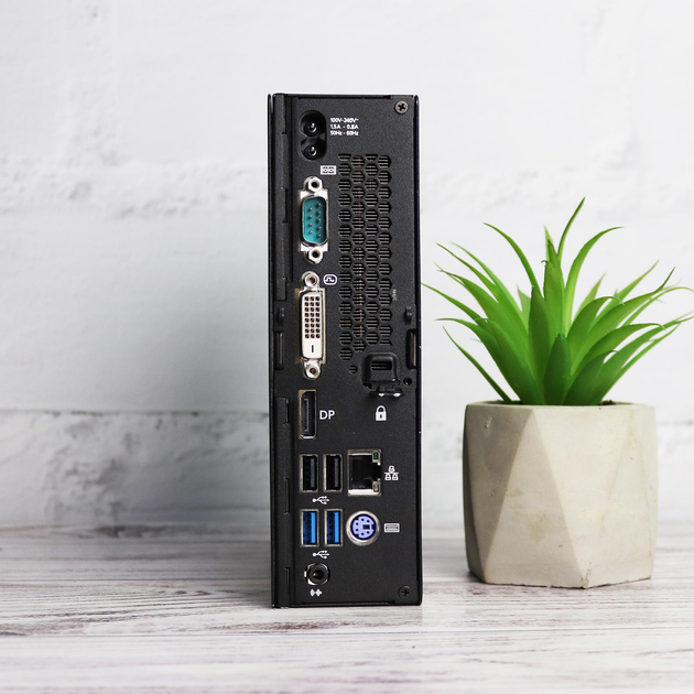 Системный блок Fujitsu Esprimo Q556 USFF Mini PC Intel Core