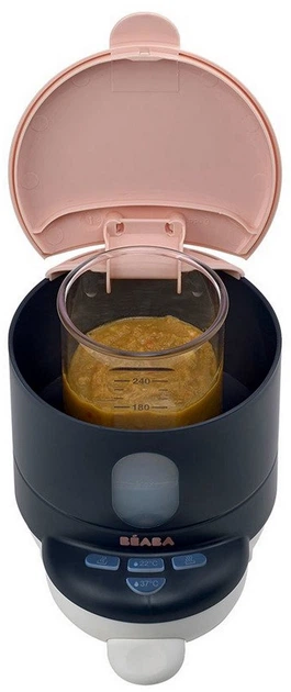 Podgrzewacz elektryczny Beaba Bib Expresso Niebieski (3384349126919) - obraz 5