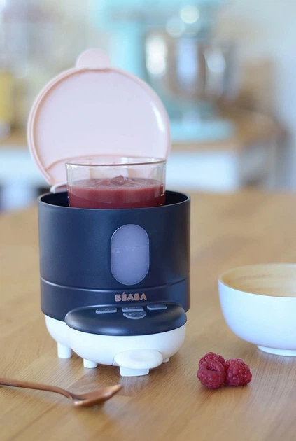 Podgrzewacz elektryczny Beaba Bib Expresso Niebieski (3384349126919) - obraz 7