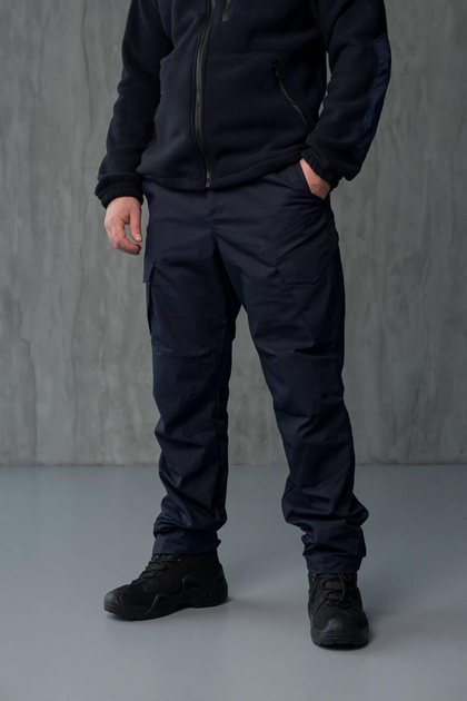 Мужские штаны ДСНС «Kayman» с усиленными зонами и накладными карманами 32-34 - изображение 1