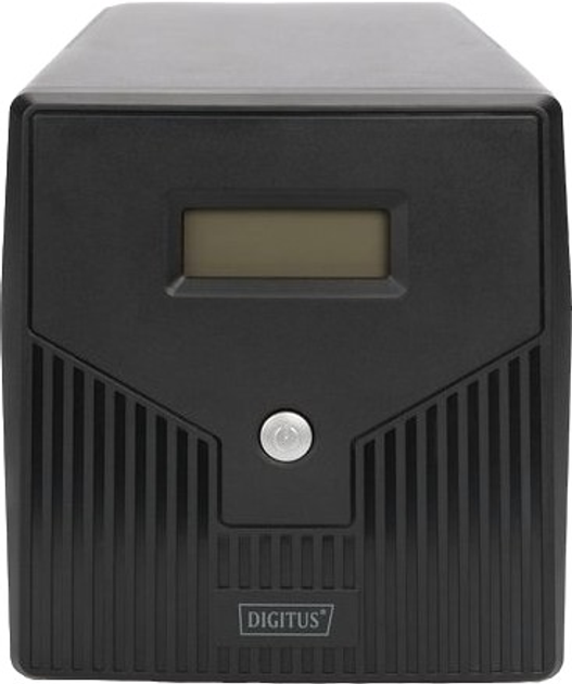 UPS Digitus DN-170067 2000VA (1200W) Black - obraz 2