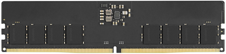 Pamięć RAM Goodram DDR5-4800 32768MB PC5-38400 Black (GR4800D564L40/32G) - obraz 1