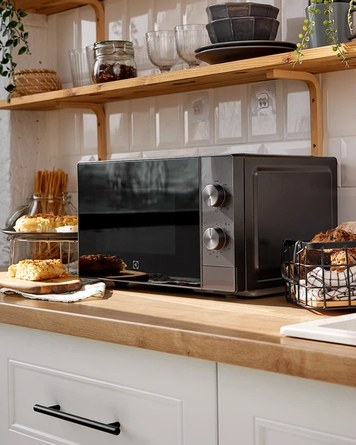 Kuchenka mikrofalowa Electrolux EMZ421MMTi - obraz 12
