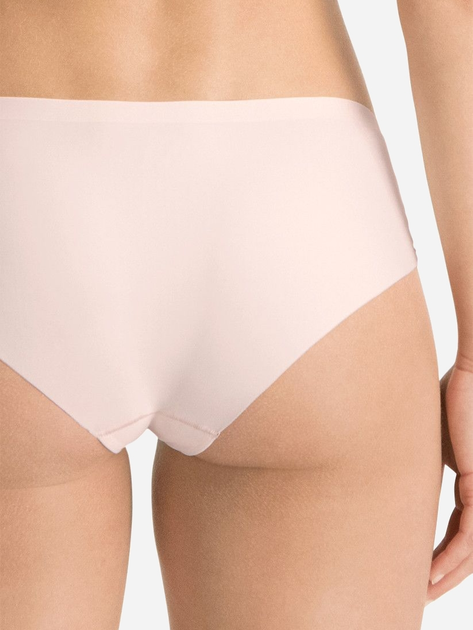 Набір трусиків-хіпстерів жіночих 2 шт Puma Women Seamless String 2P Hang 93502303 S Рожевий (8720245040112) - зображення 4