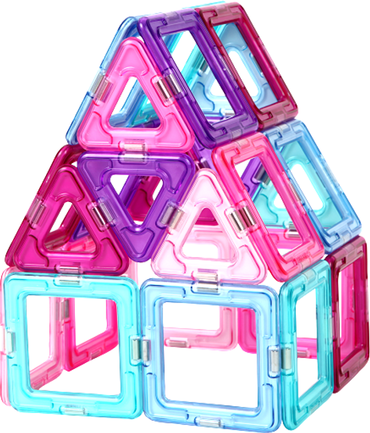 Магнітний конструктор Magformers Inspire 30 деталей (730658630976) - зображення 3