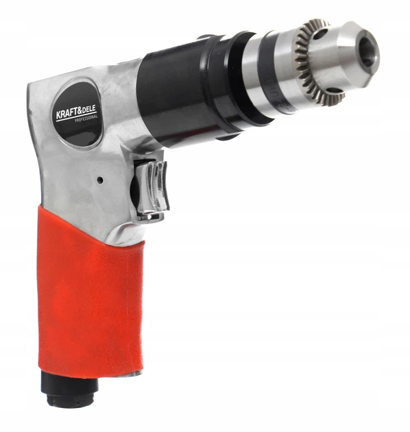 Дрель пневматическая Kraft&Dele 3/8" (10 мм) KD1436 - изображение 2