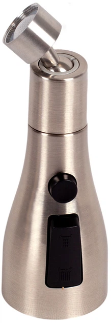 C R N ❤︎ Аэратор NOVEEN XL1078 Nickel с поворотом 360° – фото, отзывы