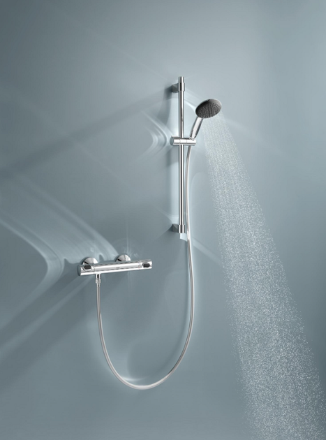 Набор смесителей GROHE QuickFix Precision Flow UA202503TS (24196001+34800001) - Фото 9 Набор смесителей GROHE QuickFix Precision Flow UA202503TS (24196001+34800001) - изображение 9