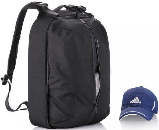 Рюкзак для ноутбука XD Design Flex Gym Bag Black (P705.801) - зображення 4