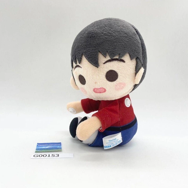 М'яка іграшка Sega Special Toy BTS J-Hope БТС Джей-Хоуп 30 см (A542ECE632A5) - Фото 2 М'яка іграшка Sega Special Toy BTS J-Hope БТС Джей-Хоуп 30 см (A542ECE632A5) - зображення 2