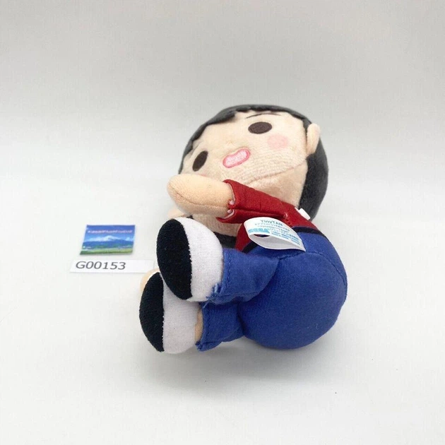 М'яка іграшка Sega Special Toy BTS J-Hope БТС Джей-Хоуп 30 см (A542ECE632A5) - Фото 3 М'яка іграшка Sega Special Toy BTS J-Hope БТС Джей-Хоуп 30 см (A542ECE632A5) - зображення 3