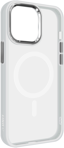 Панель ArmorStandart Unit MagSafe для Apple iPhone 12 Pro Max Matte/Transparent/Silver від Rozetka на платформі USKIDKA Акція на Панель ArmorStandart Unit MagSafe для Apple iPhone 12 Pro Max Matte/Transparent/Silver від Rozetka